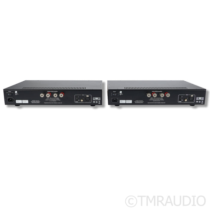 PS Audio Stellar M700 Power Amplifier; Pair