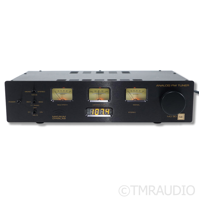 Magnum Dynalab MD90T SE Tube FM Tuner
