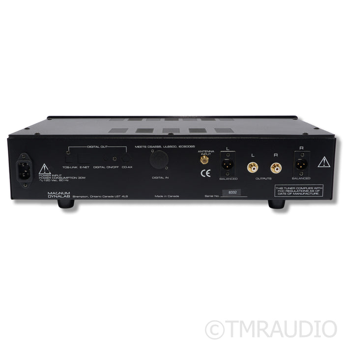 Magnum Dynalab MD90T SE Tube FM Tuner