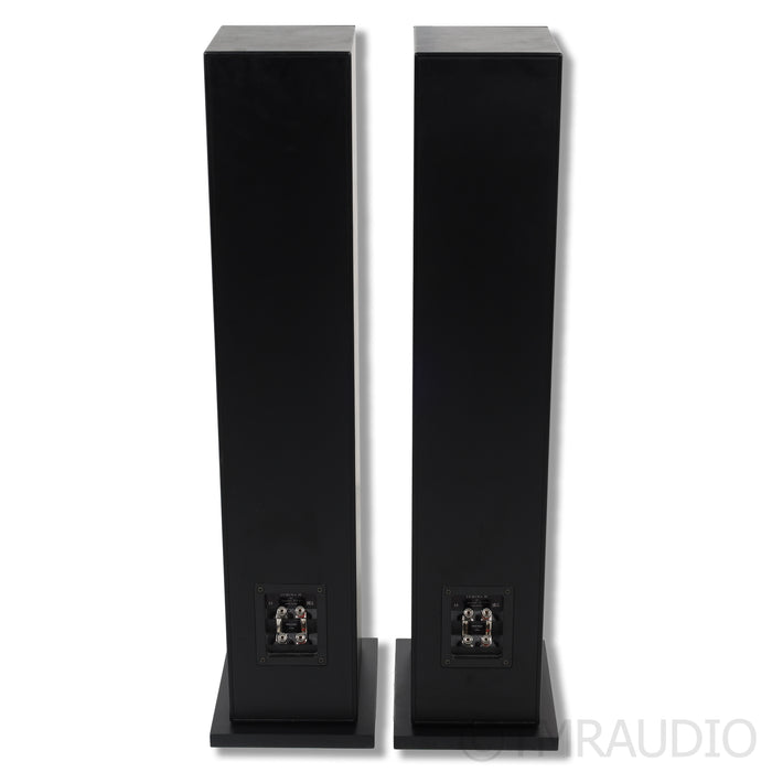 Sonus Faber Lumina III Floorstanding Speakers; Black Pair