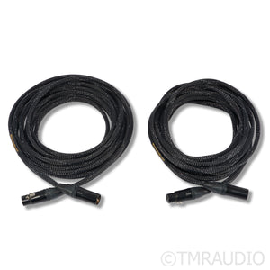 Morrow Audio MA-7 XLR Cable; 6m Pair Balanced Interconnects