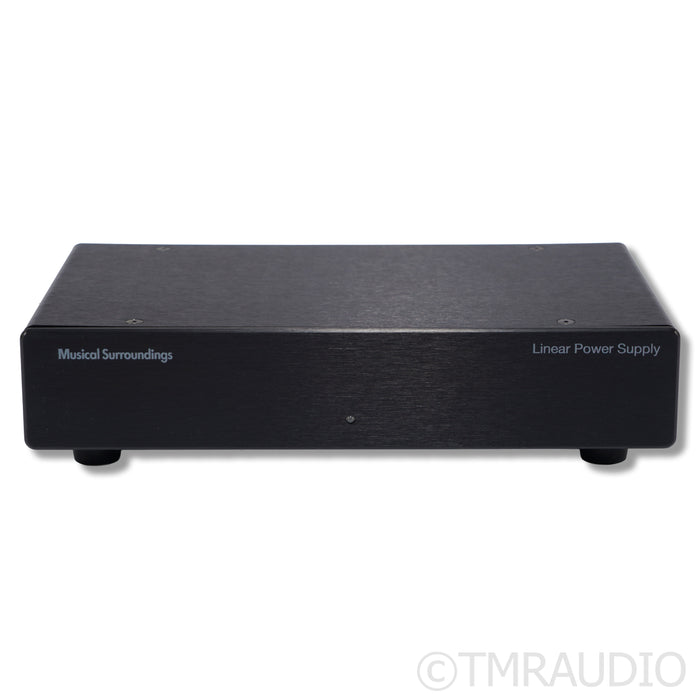 Musical Surroundings Linear Charging Power Supply