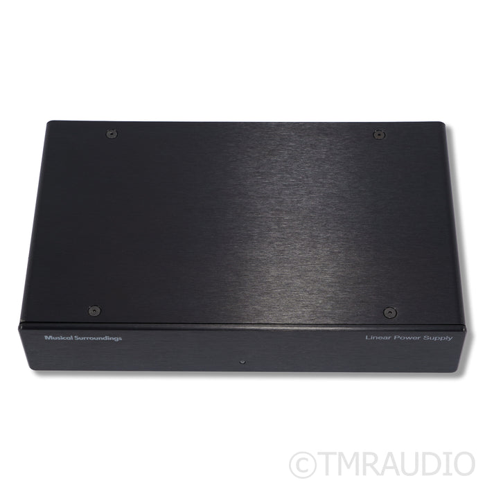 Musical Surroundings Linear Charging Power Supply