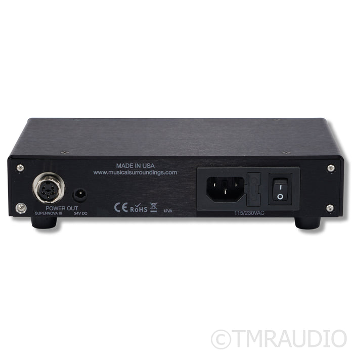 Musical Surroundings Linear Charging Power Supply