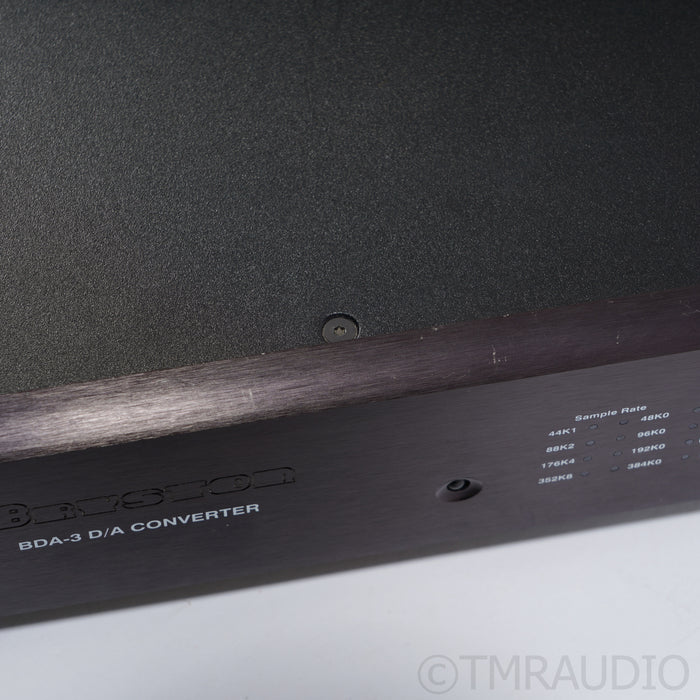 Bryston BDA-3.14 Streamer DAC