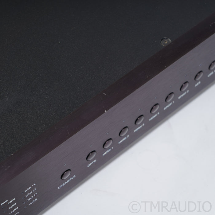 Bryston BDA-3.14 Streamer DAC
