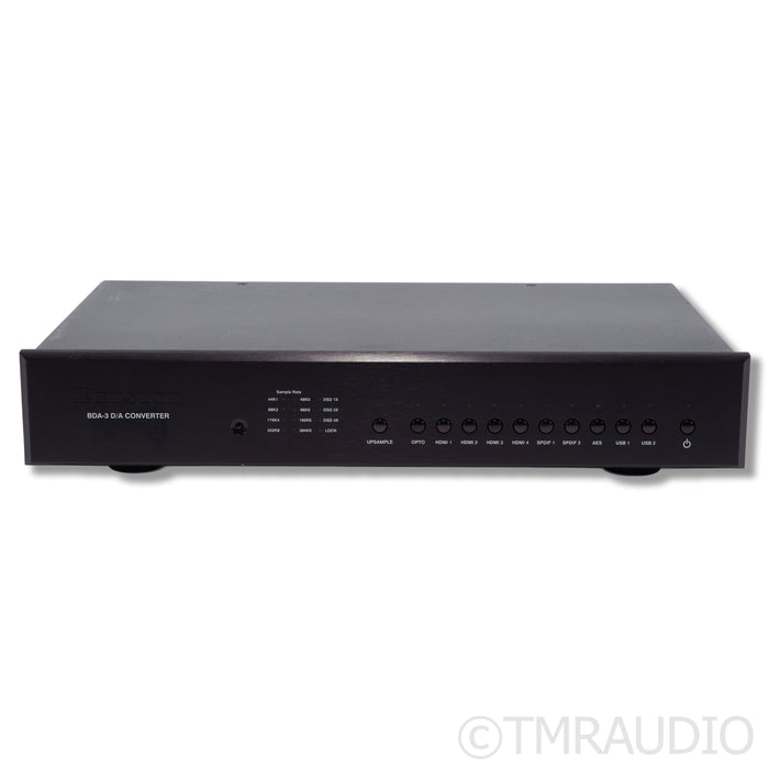 Bryston BDA-3.14 Streamer DAC