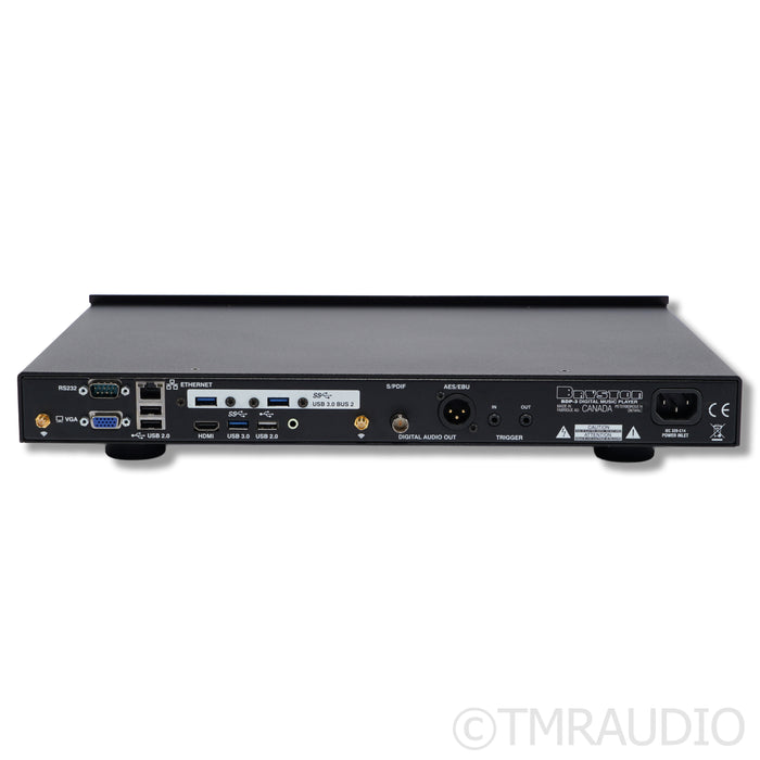 Bryston BDP-3 Digital Music Player