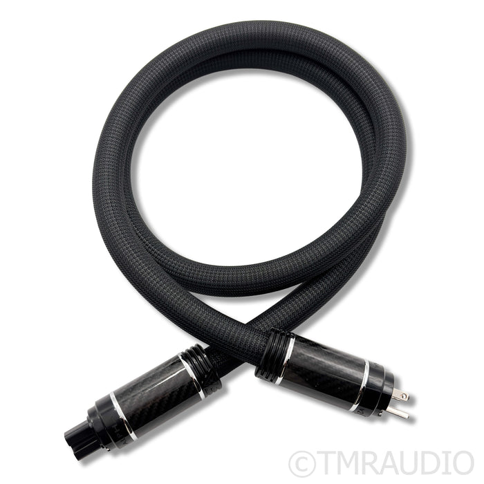 Shunyata Research Alpha V2 NR Power Cable; 1.75m AC Cord