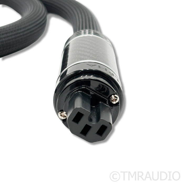 Shunyata Research Alpha V2 NR Power Cable; 1.75m AC Cord