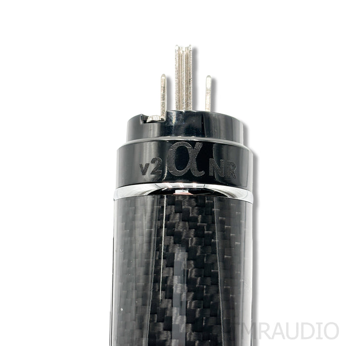 Shunyata Research Alpha V2 NR Power Cable; 1.75m AC Cord