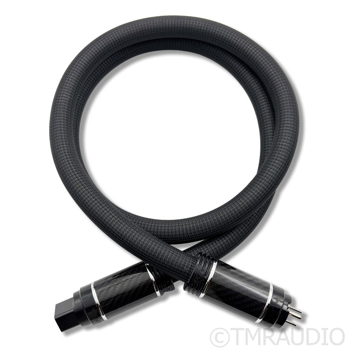 Shunyata Research Alpha V2 XC Power Cable; 1.75m; C19 20A Connector