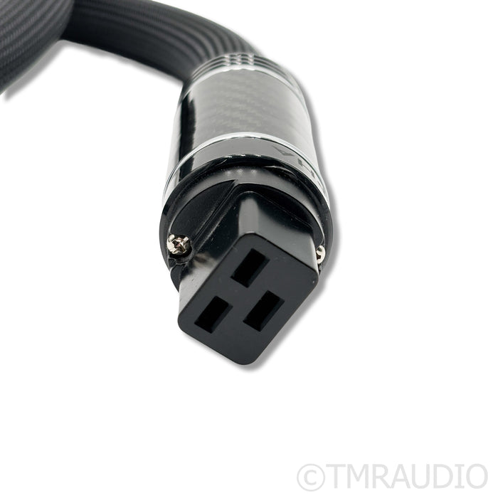 Shunyata Research Alpha V2 XC Power Cable; 1.75m; C19 20A Connector