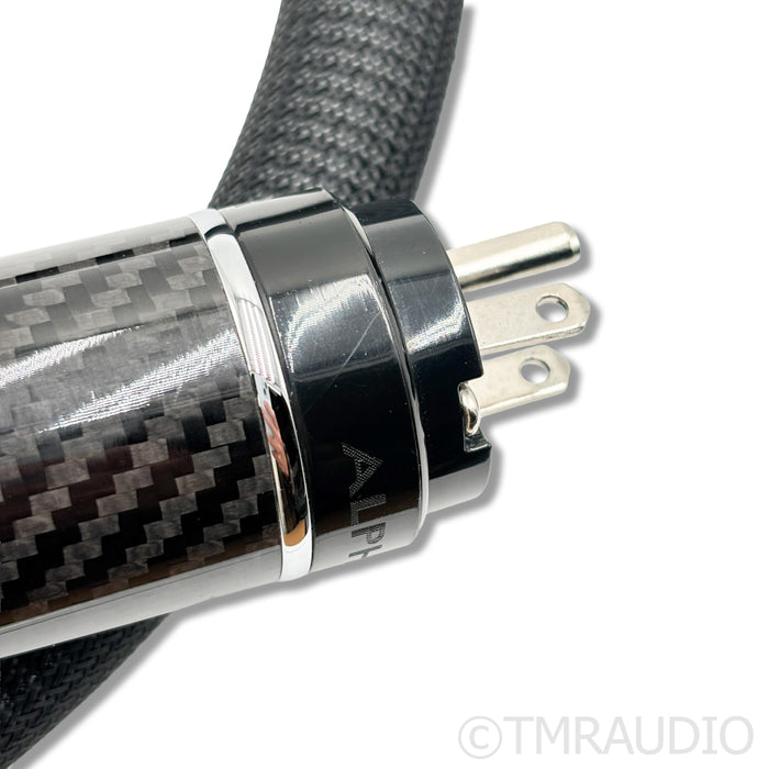 Shunyata Research Alpha V2 NR Power Cable; 1.75m