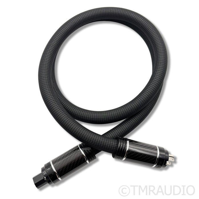 Shunyata Research Alpha V2 NR Power Cable; 1.75m
