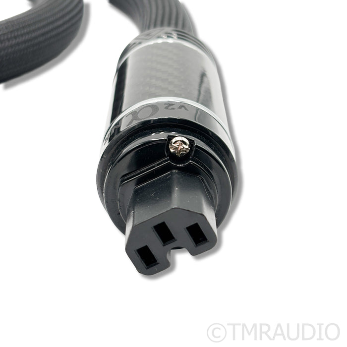 Shunyata Research Alpha V2 NR Power Cable; 1.75m
