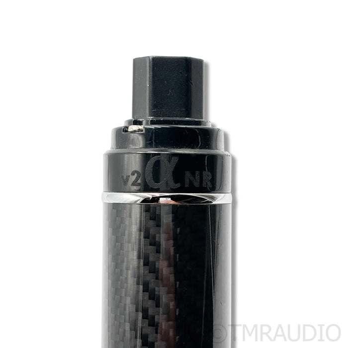Shunyata Research Alpha V2 NR Power Cable; 1.75m
