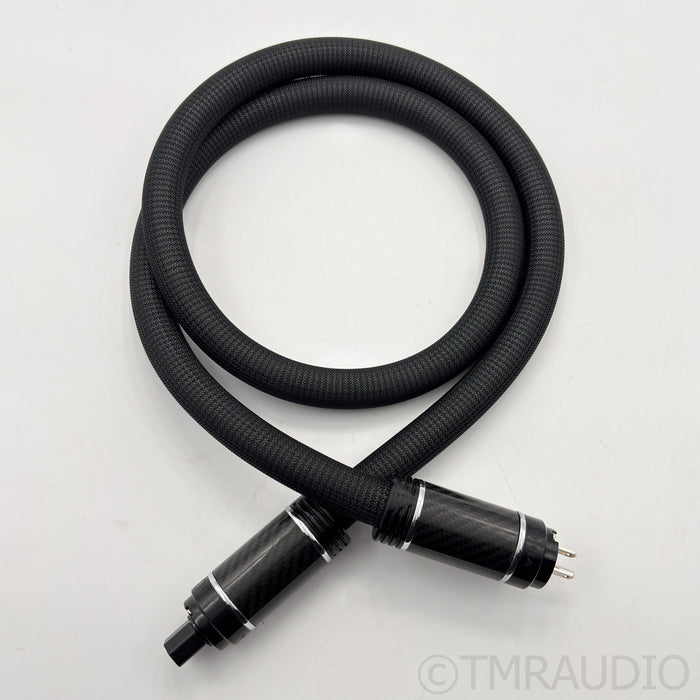 Shunyata Research Alpha V2 NR Power Cable; 1.75m AC Cord