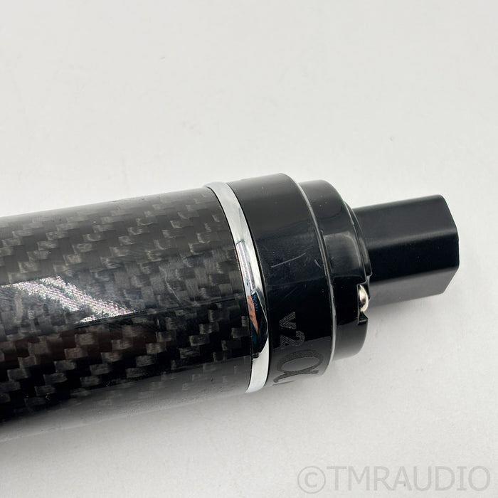 Shunyata Research Alpha V2 NR Power Cable; 1.75m AC Cord
