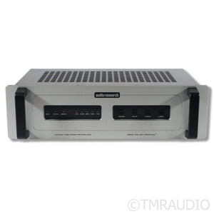 Audio Research PH5 Phono Preamplifier; MC/MM