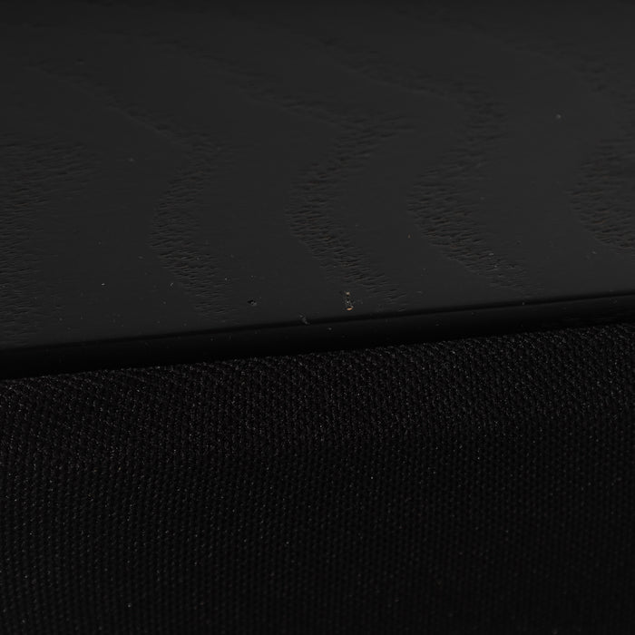 Mission 700 Bookshelf Speakers; Black Piar