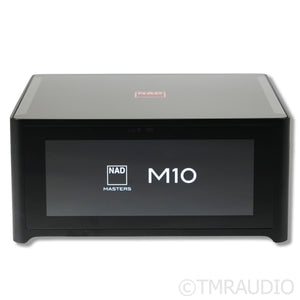 NAD Electronics M10 v1 Streaming Stereo Integrated Amplifier