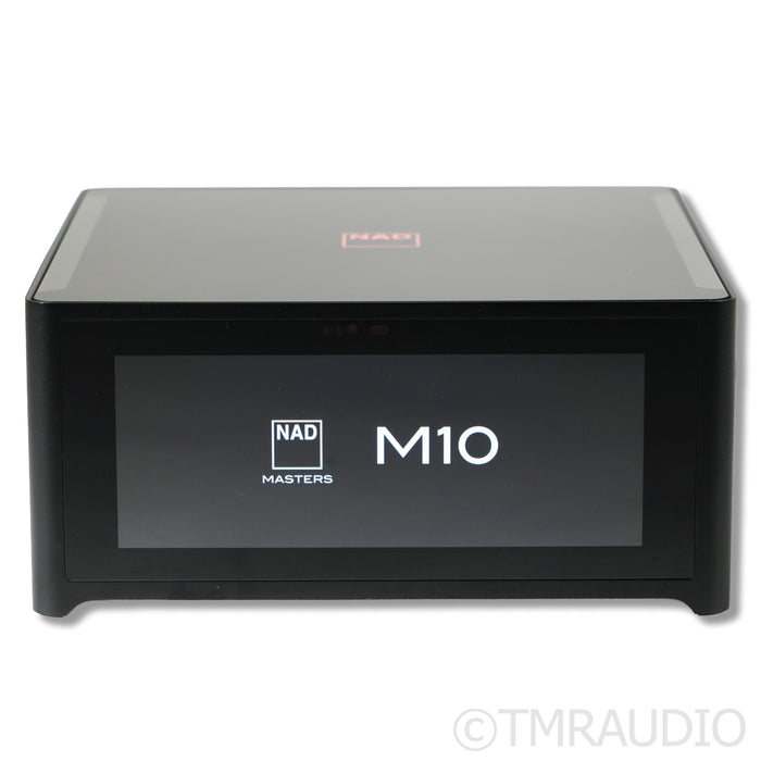 NAD Electronics M10 v1 Streaming Stereo Integrated Amplifier