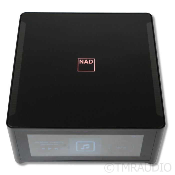 NAD Electronics M10 v1 Streaming Stereo Integrated Amplifier