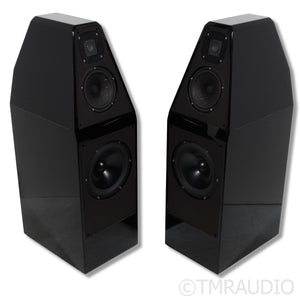 Wilson Audio Sophia 2 Floorstanding Speakers; Black Pair