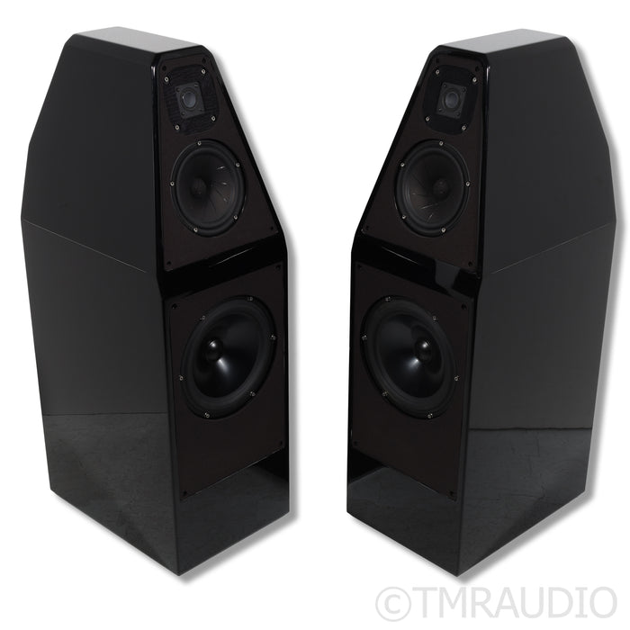 Wilson Audio Sophia 2 Floorstanding Speakers; Black Pair