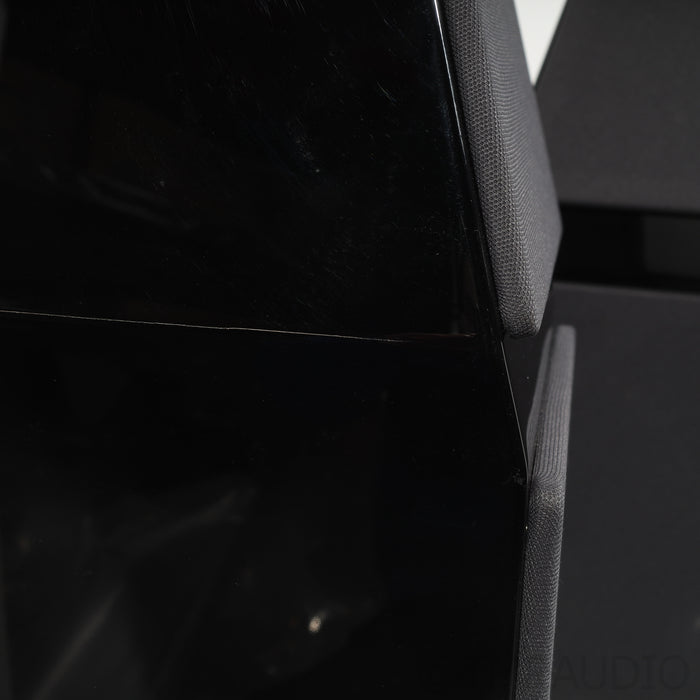 Wilson Audio Sophia 2 Floorstanding Speakers; Black Pair