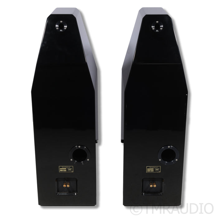 Wilson Audio Sophia 2 Floorstanding Speakers; Black Pair
