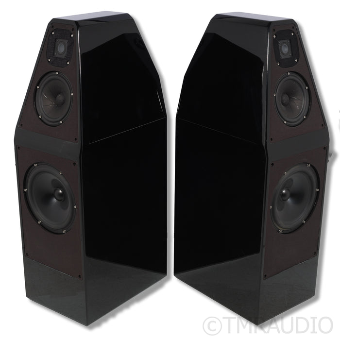 Wilson Audio Sophia 2 Floorstanding Speakers; Black Pair