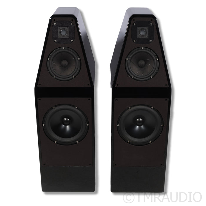 Wilson Audio Sophia 2 Floorstanding Speakers; Black Pair