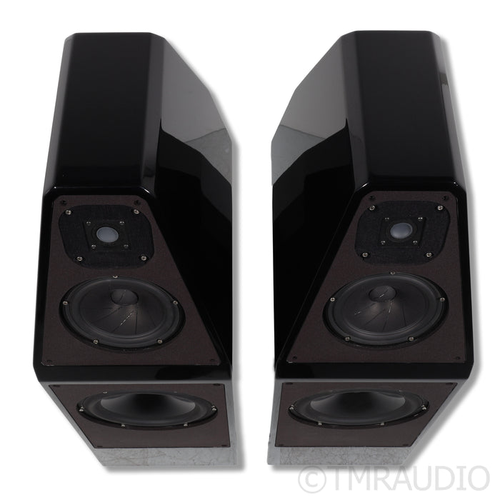Wilson Audio Sophia 2 Floorstanding Speakers; Black Pair