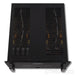 Audio Research Reference 110 Stereo Tube Power Amplifier; Black