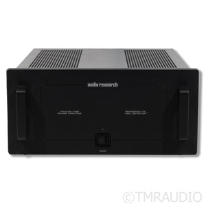 Audio Research Reference 110 Stereo Tube Power Amplifier; Black