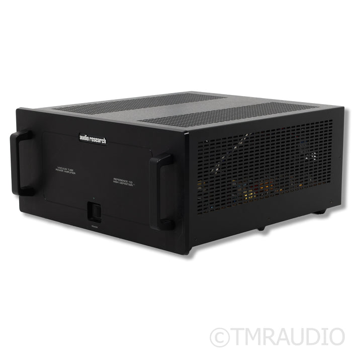 Audio Research Reference 110 Stereo Tube Power Amplifier; Black