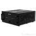 Audio Research Reference 110 Stereo Tube Power Amplifier; Black