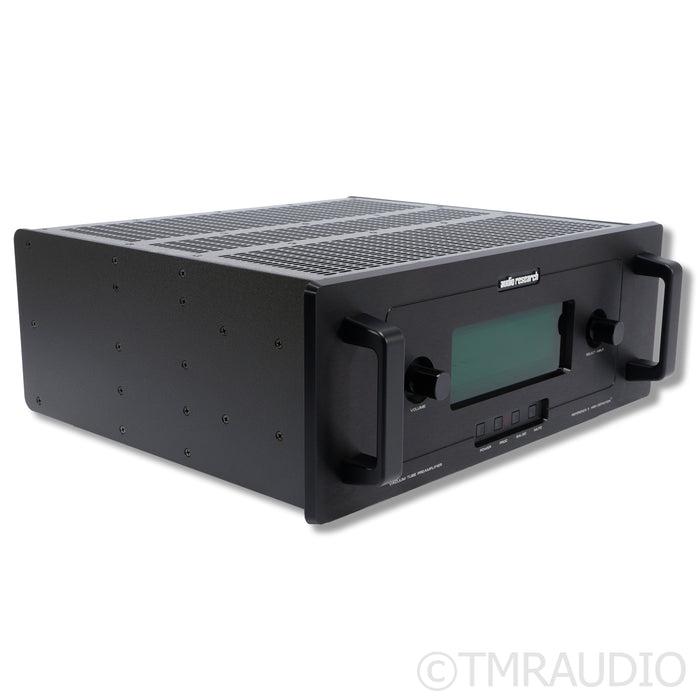 Audio Research Reference 3 Stereo Tube Preamplifier; Black