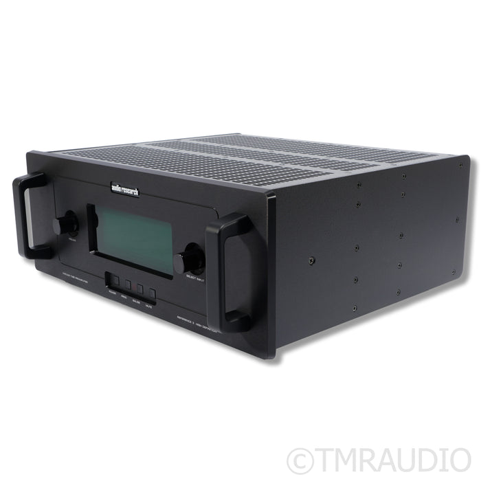 Audio Research Reference 3 Stereo Tube Preamplifier; Black