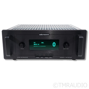 Audio Research Reference 3 Stereo Tube Preamplifier; Black