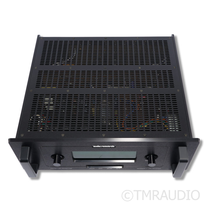 Audio Research Reference 3 Stereo Tube Preamplifier; Black