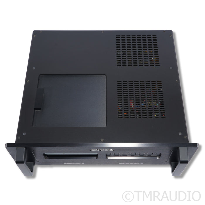 Audio Research Reference CD7 Tube CD Player; Black