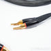 Transparent Audio Reference MM2 Speaker Cables; 10ft Pair