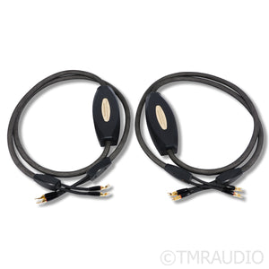 Transparent Audio Reference MM2 Speaker Cables; 10ft Pair