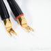 Transparent Audio Reference MM2 Speaker Cables; 10ft Pair