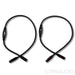 Transparent Audio Balanced MusicLink Ultra MM XLR Cables; 3ft Pair Balanced Interconnects