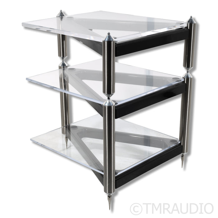 Grand Prix Audio Monaco Modular 3-Shelf Isolation System
