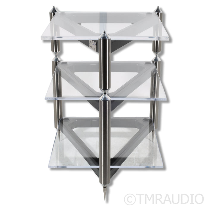 Grand Prix Audio Monaco Modular 3-Shelf Isolation System